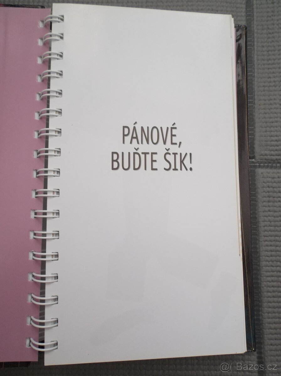 Pánové, buďte šik - 2