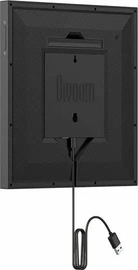 Pixelart Display Divoom Pixoo 64 (Programovatelná 64x64) - 2