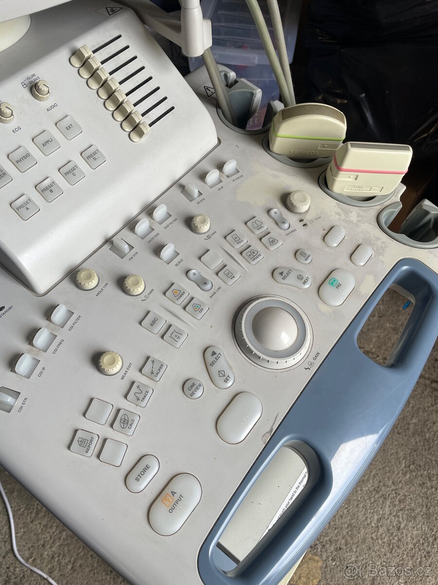 Toshiba Nemio 17 - 2