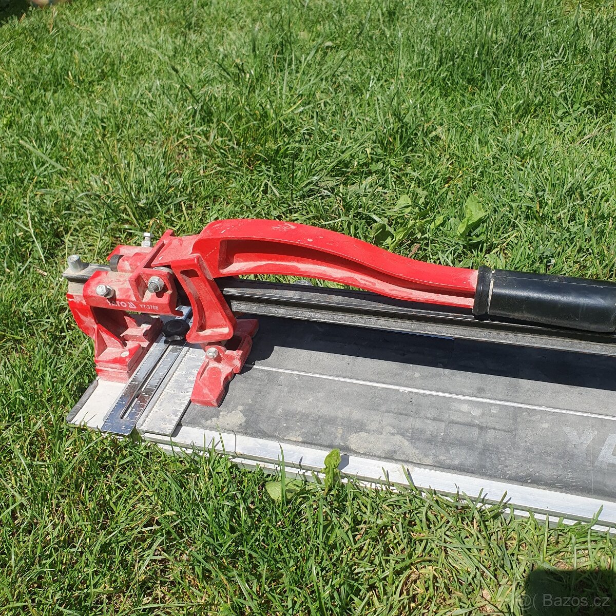 Řezačka na formát 80cm - 2