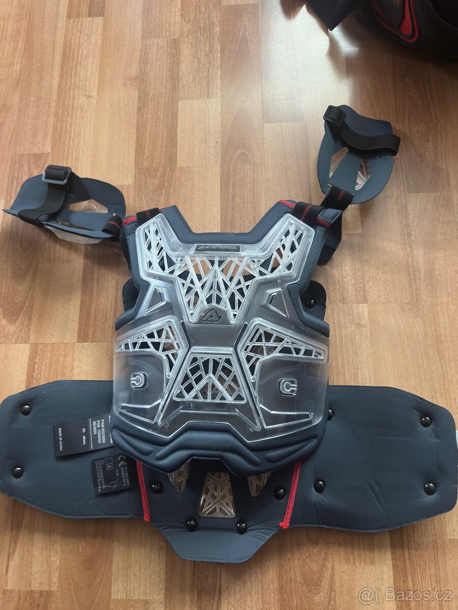 Prodám dětský chránič těla Acerbis Gravity Junior - 2