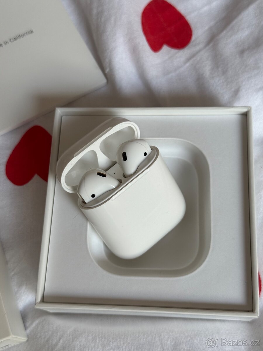 Airpods 2019 - 2