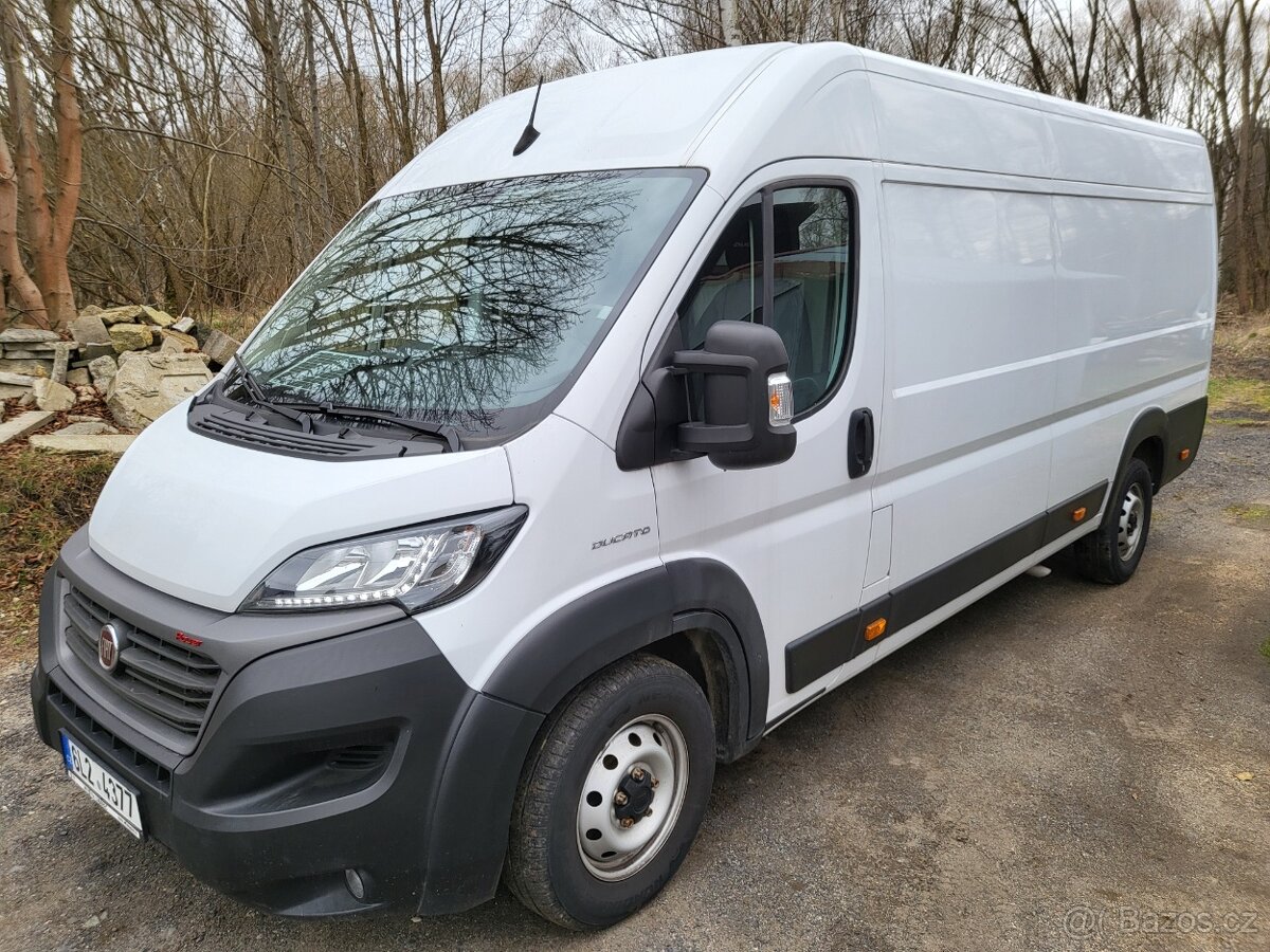 Fiat Ducato 2.3 ,118 Kw, - 2