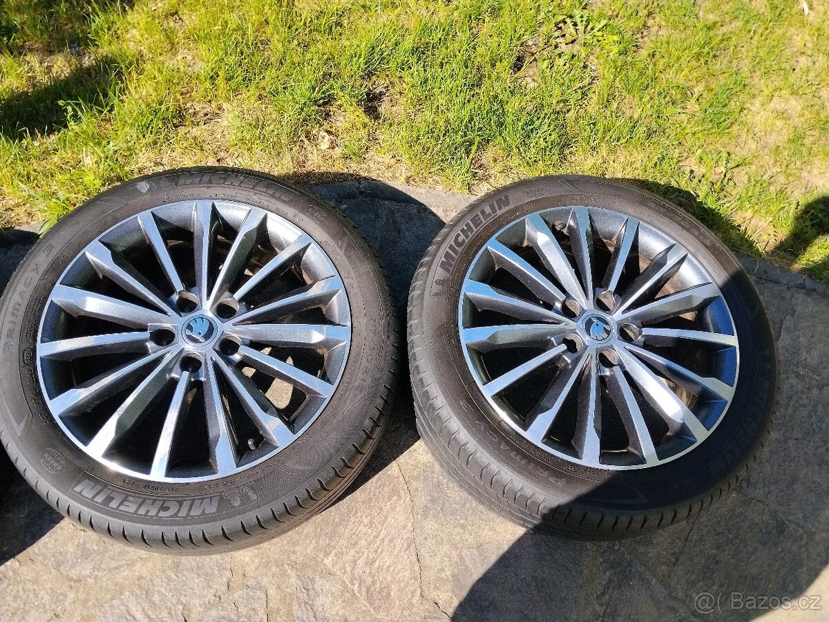 ALU kola r18 Trinity - 2