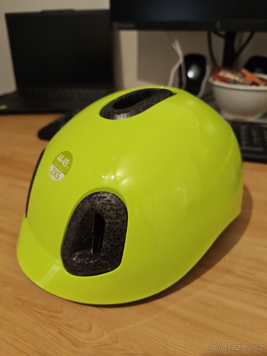Dětská cyklistická helma XXS - 2