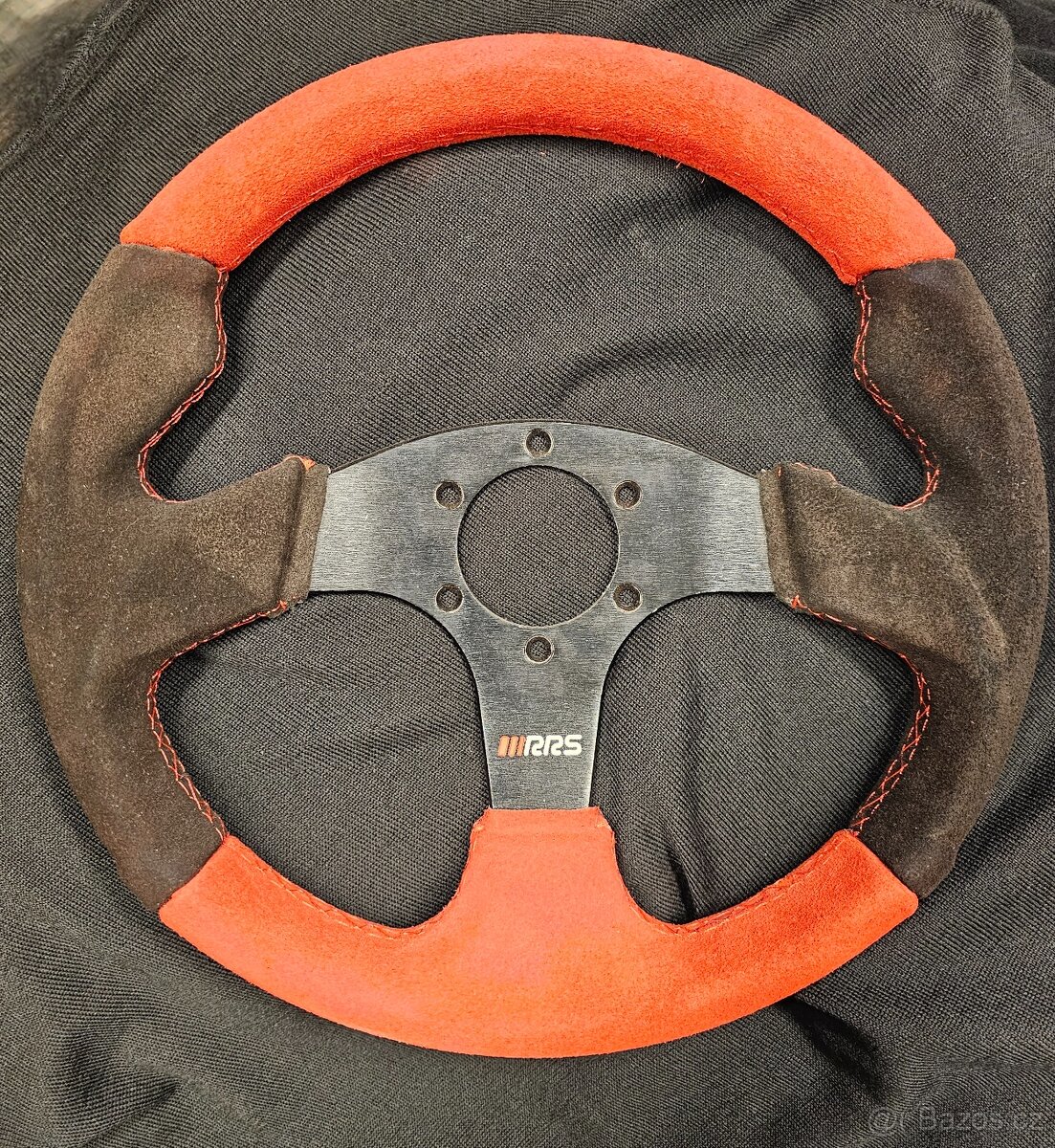 volant RRS semiš motorsport - 2