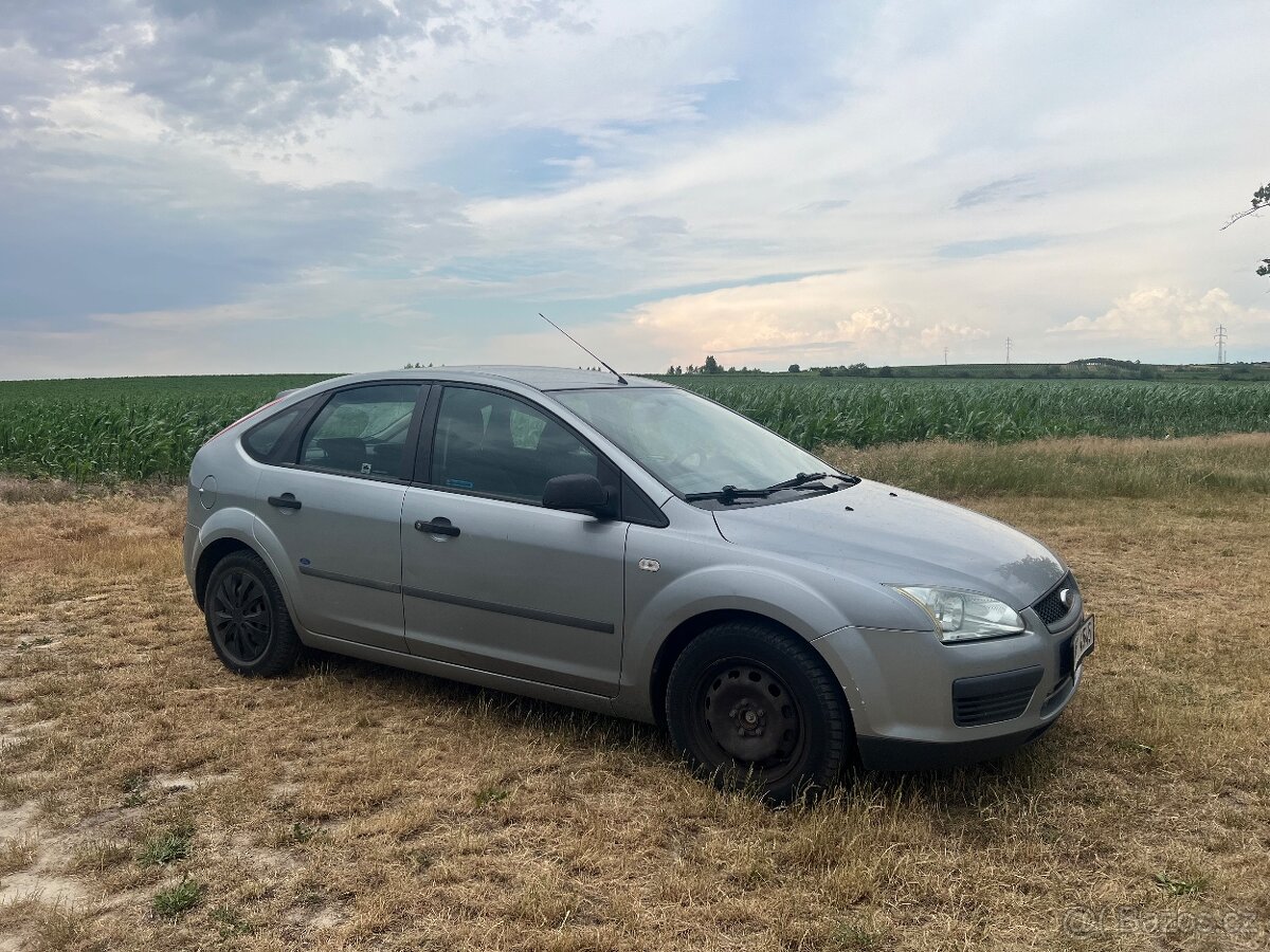 Ford Focus 1.6 benzín 74kW 2004 - 2