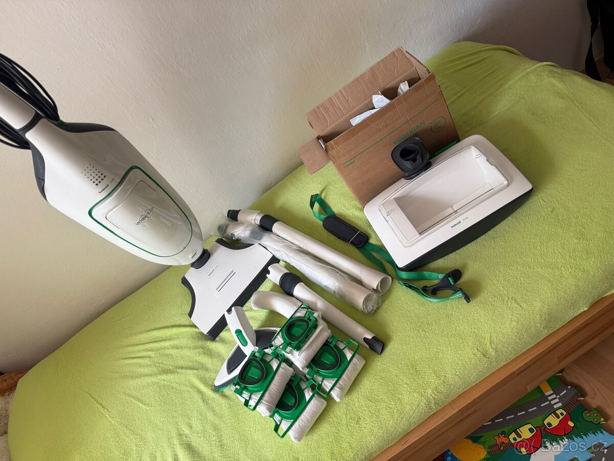 Vorwerk Kobold VK 200 - 2