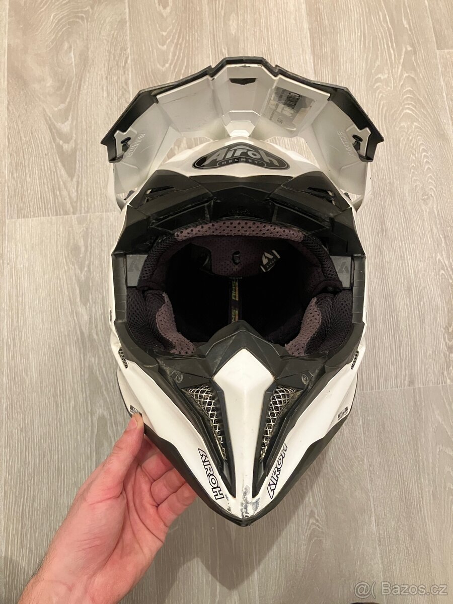 Helma Airoh Aviator 3 - 2