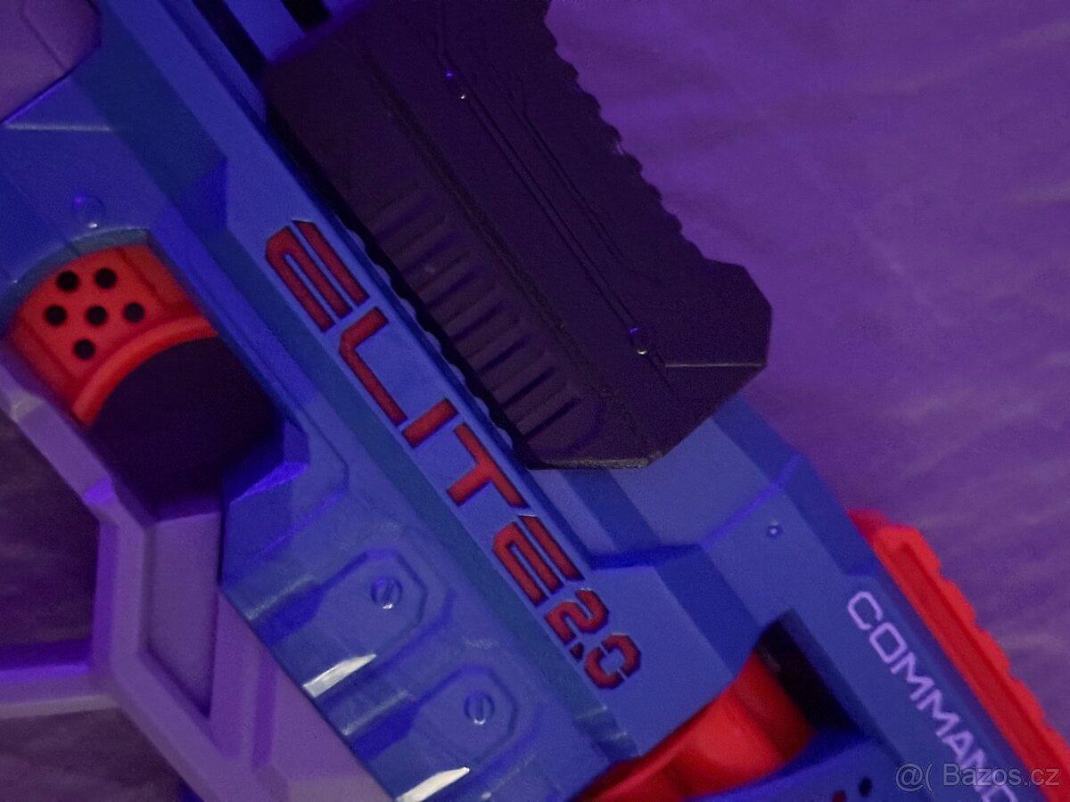 Nerf commander elite 2.0 - 2