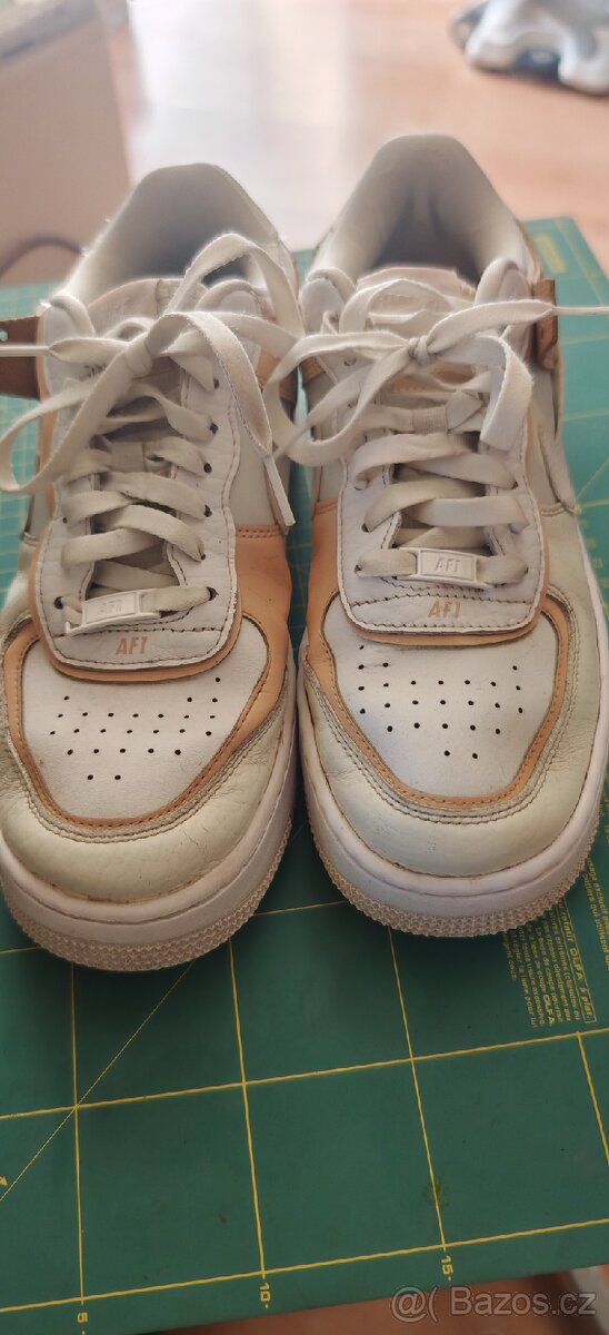 Nike Air Force 1 Shadow Spruce Aura - 2