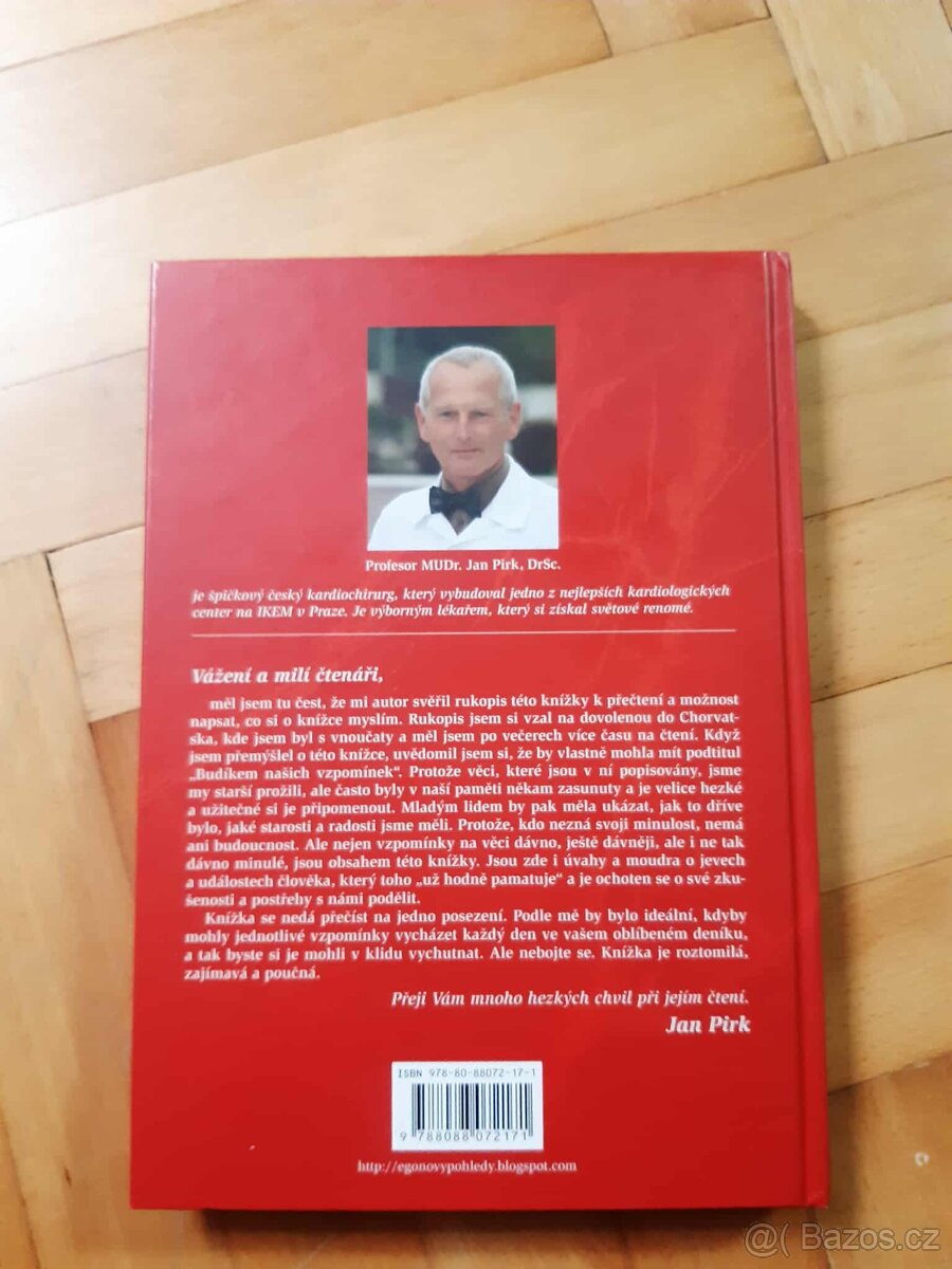Čarověník - Egon Wiener - 2