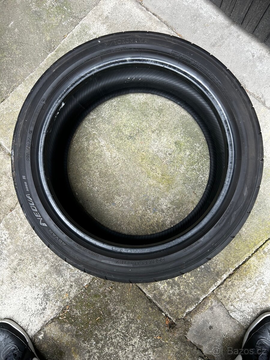 Levné pneu - 2