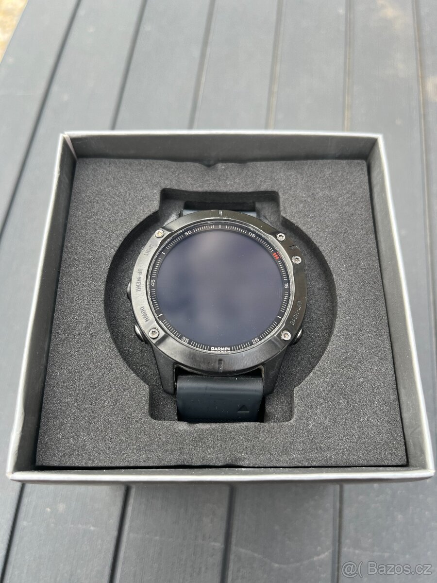 GARMIN FENIX 6 PRO SAPPHIRE - 2