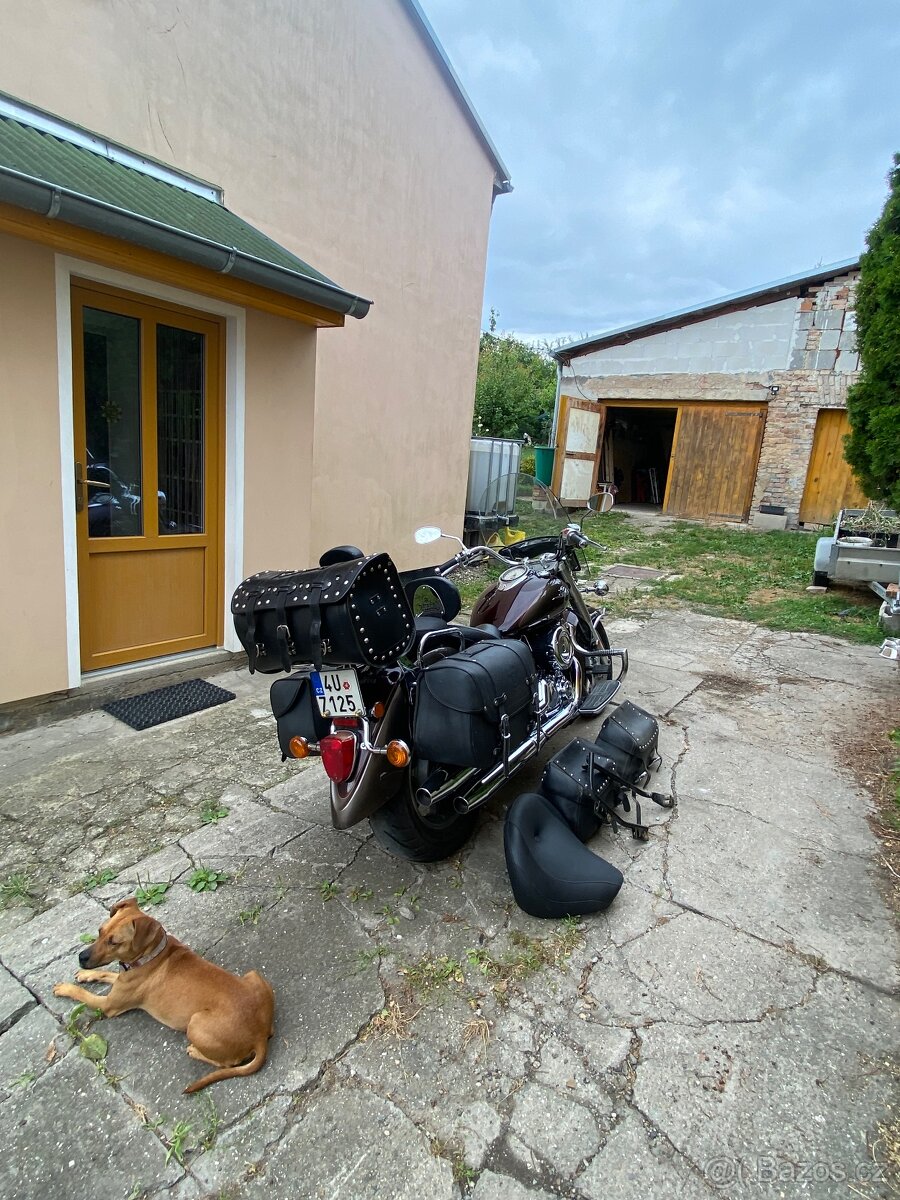 XVS1100 Dragstar 2003 - 2