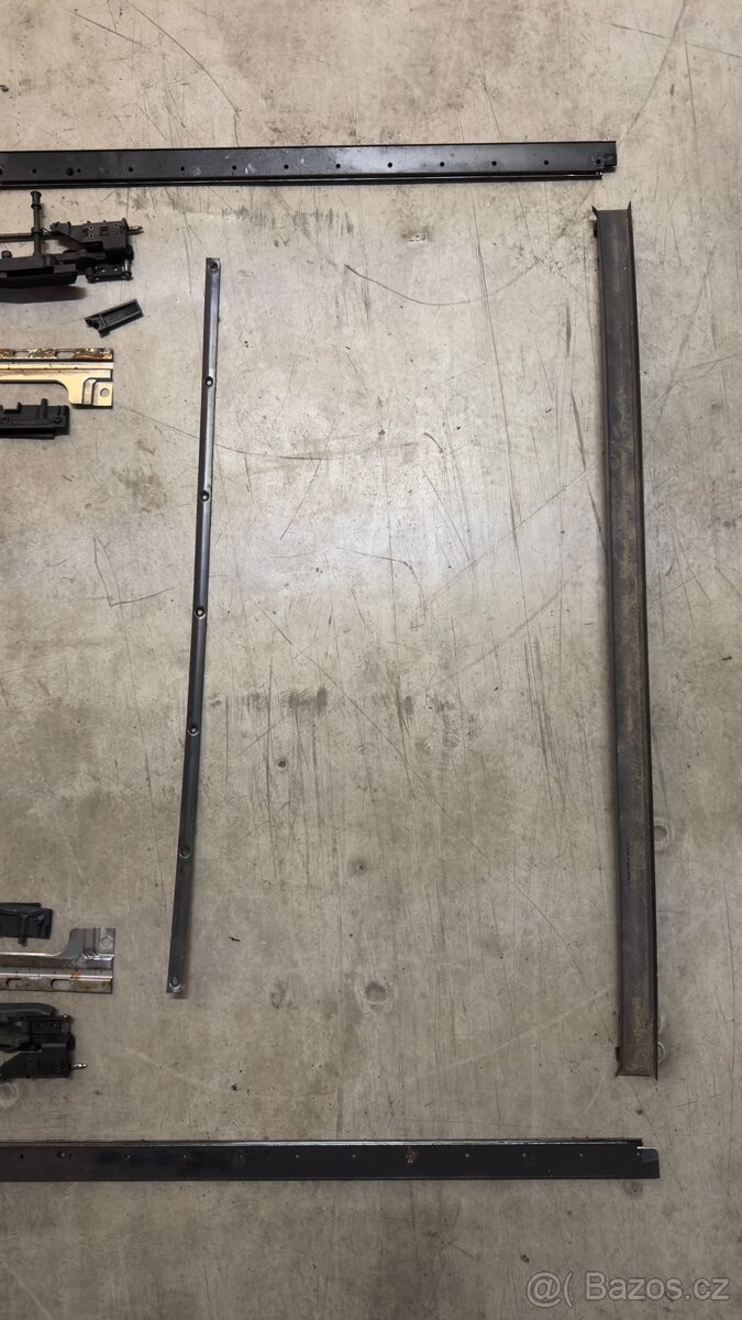 Střešní okno bmw e30 - 2