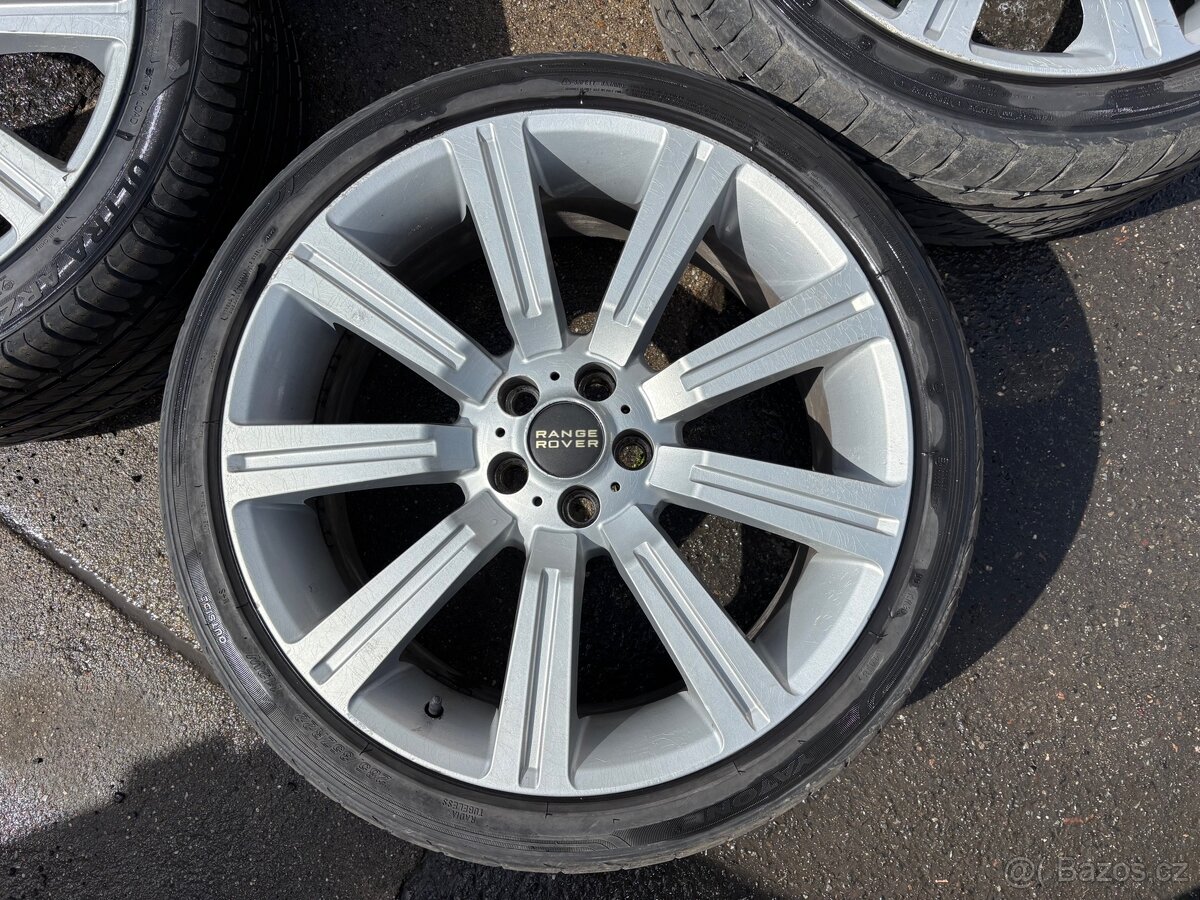RANGE ROVER 5x112 R22 / L322 - 2
