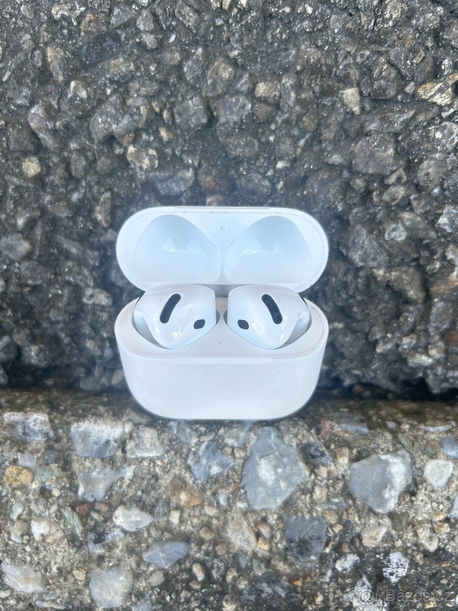 Airpods 4.generace - 2