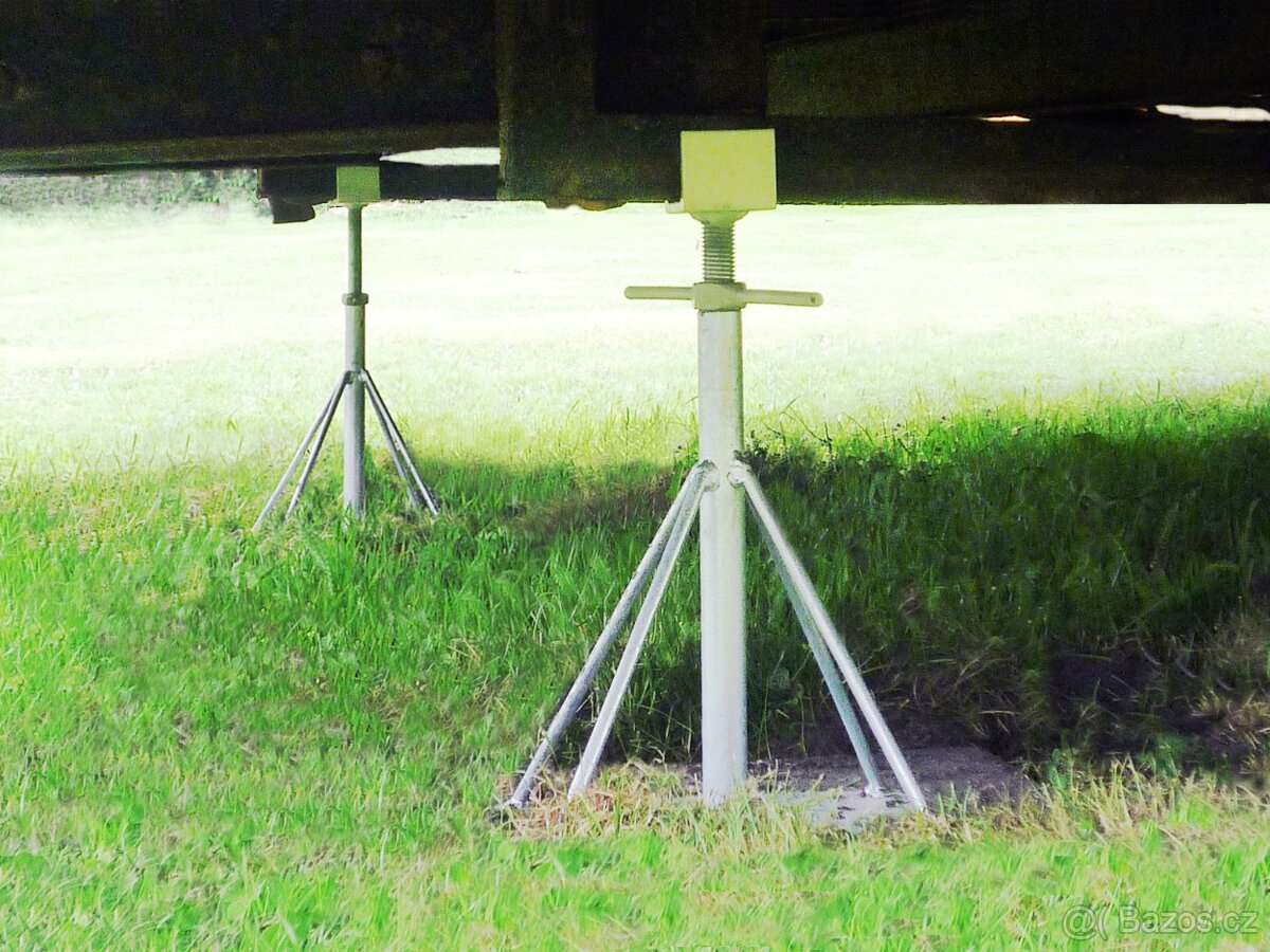 Usazovací opěrky - 2