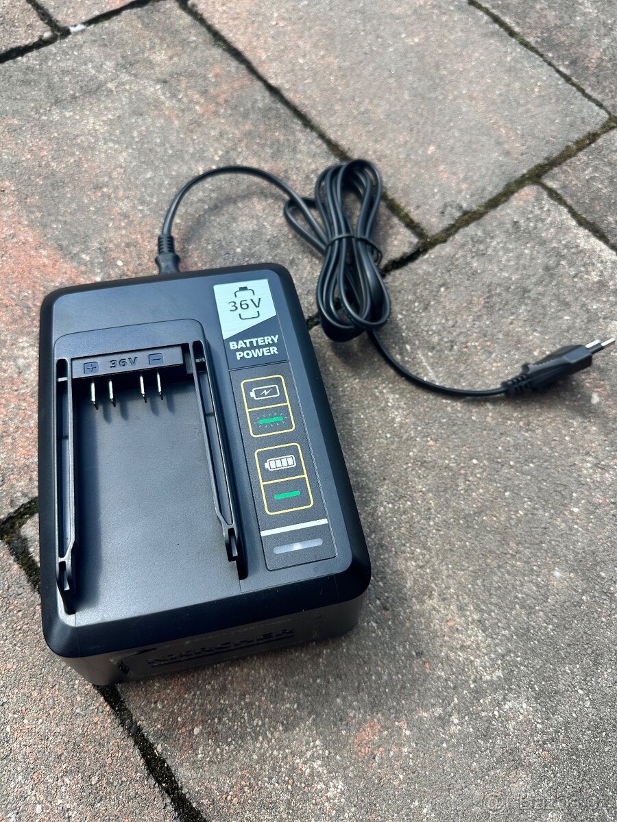 Nabíječka Battery changer 36V Karcher - 2