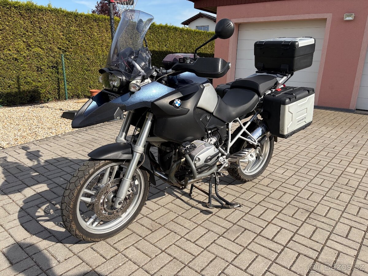 BMW R 1200 GS - 2