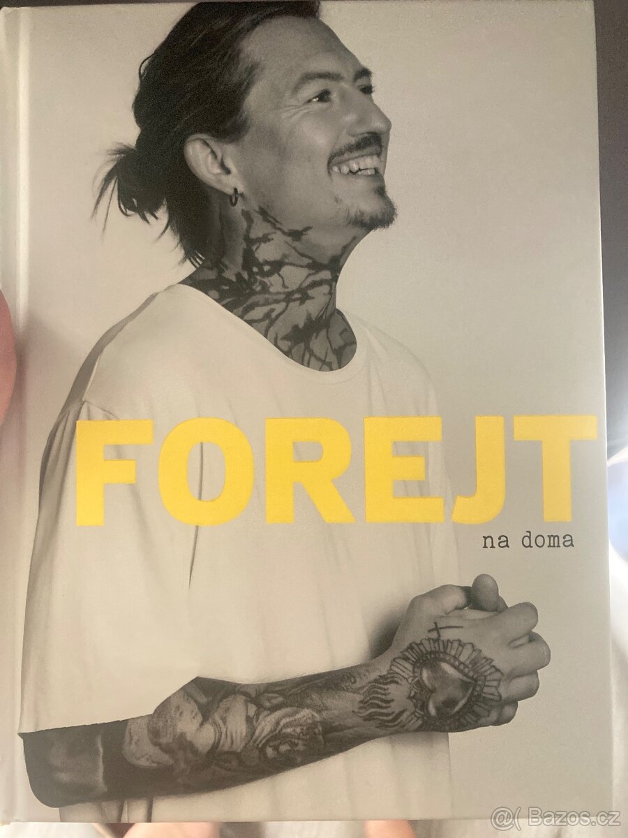 Přemek Forejt na doma kuchařka - 2