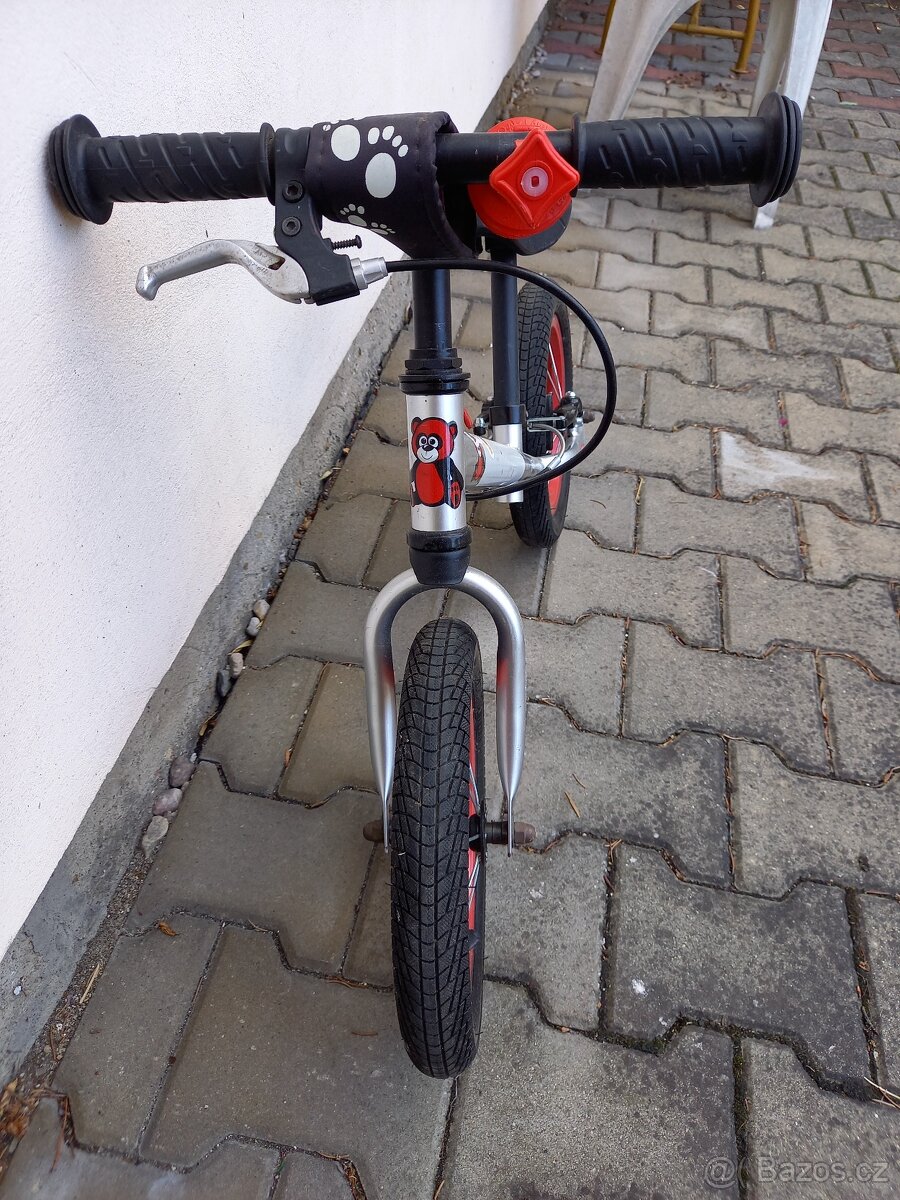 First bike - 2
