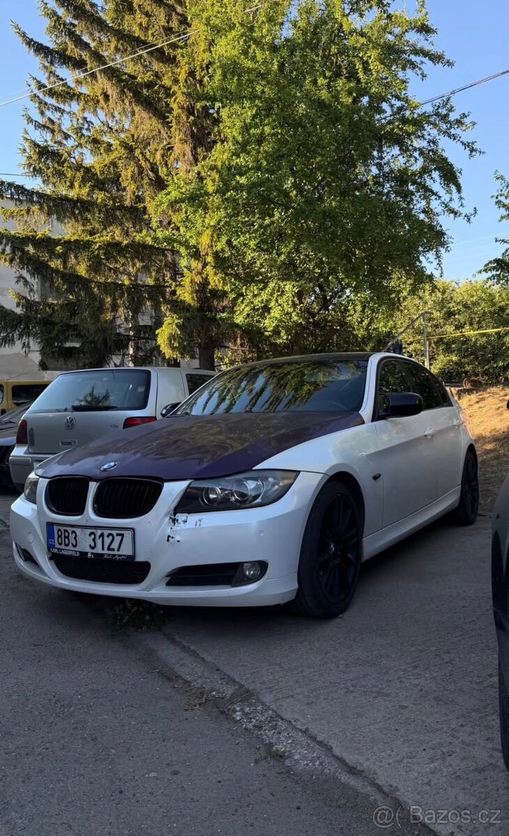 BMW e90/91 světla xenon - 2