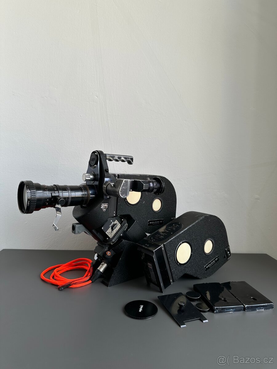 Eclair NPR 16 mm - 2
