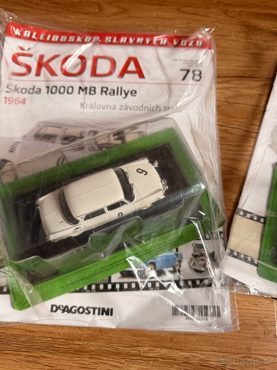 Škoda 1000 MB Rallye - 2