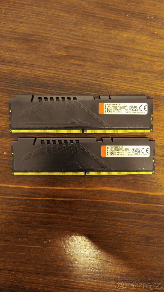 FURY Beast DDR5 32 GB (2×16 GB) - 2