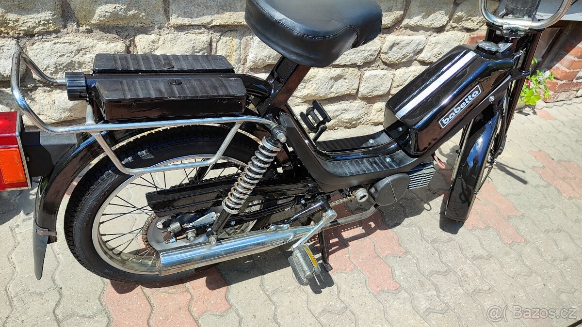 BABETTA 210 - 2