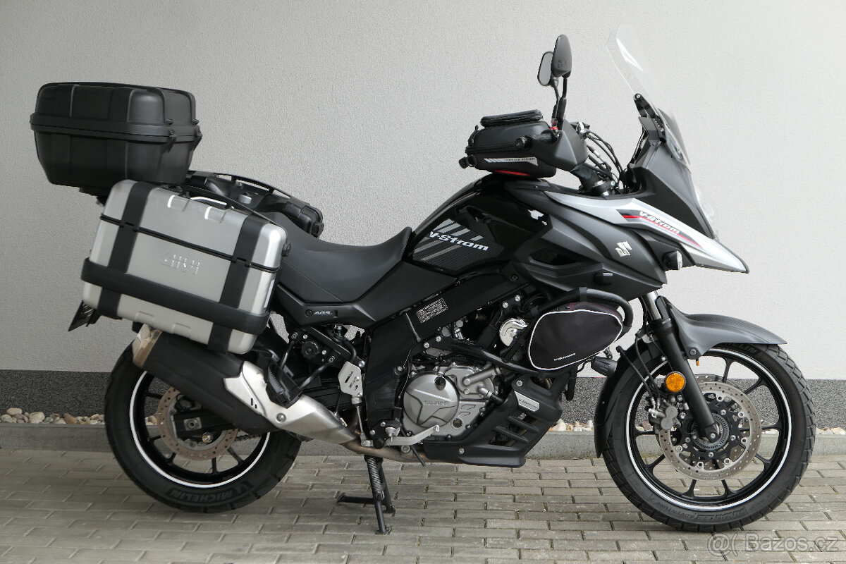 Suzuki DL 650 V-Strom - 2