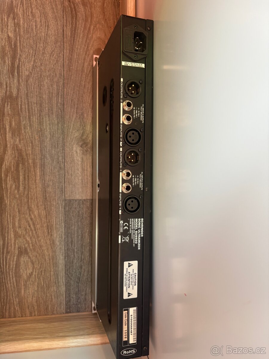 Prodám Behringer Sonic Ultramizer SU9920 - 2