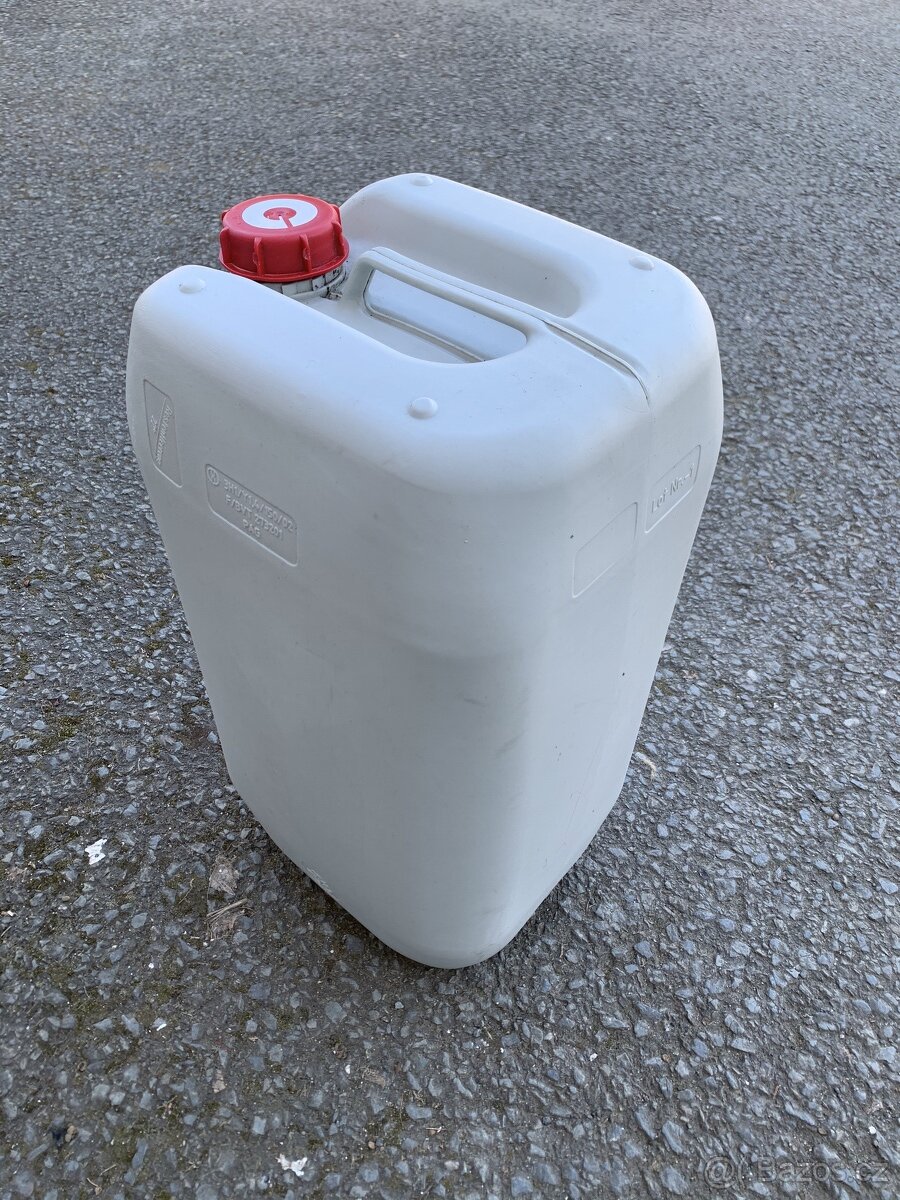 Kanystr 30l + - 2