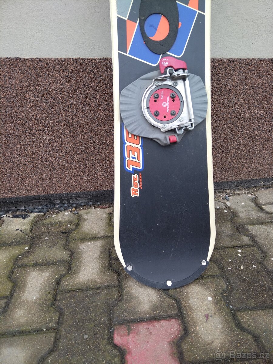 prodám snowboard Rossignol - 2
