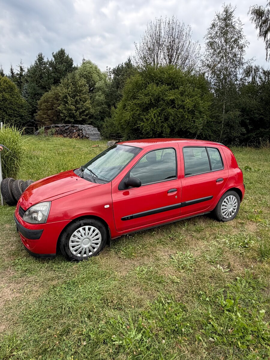 Renault Clio 2007 1.2 16V - 2