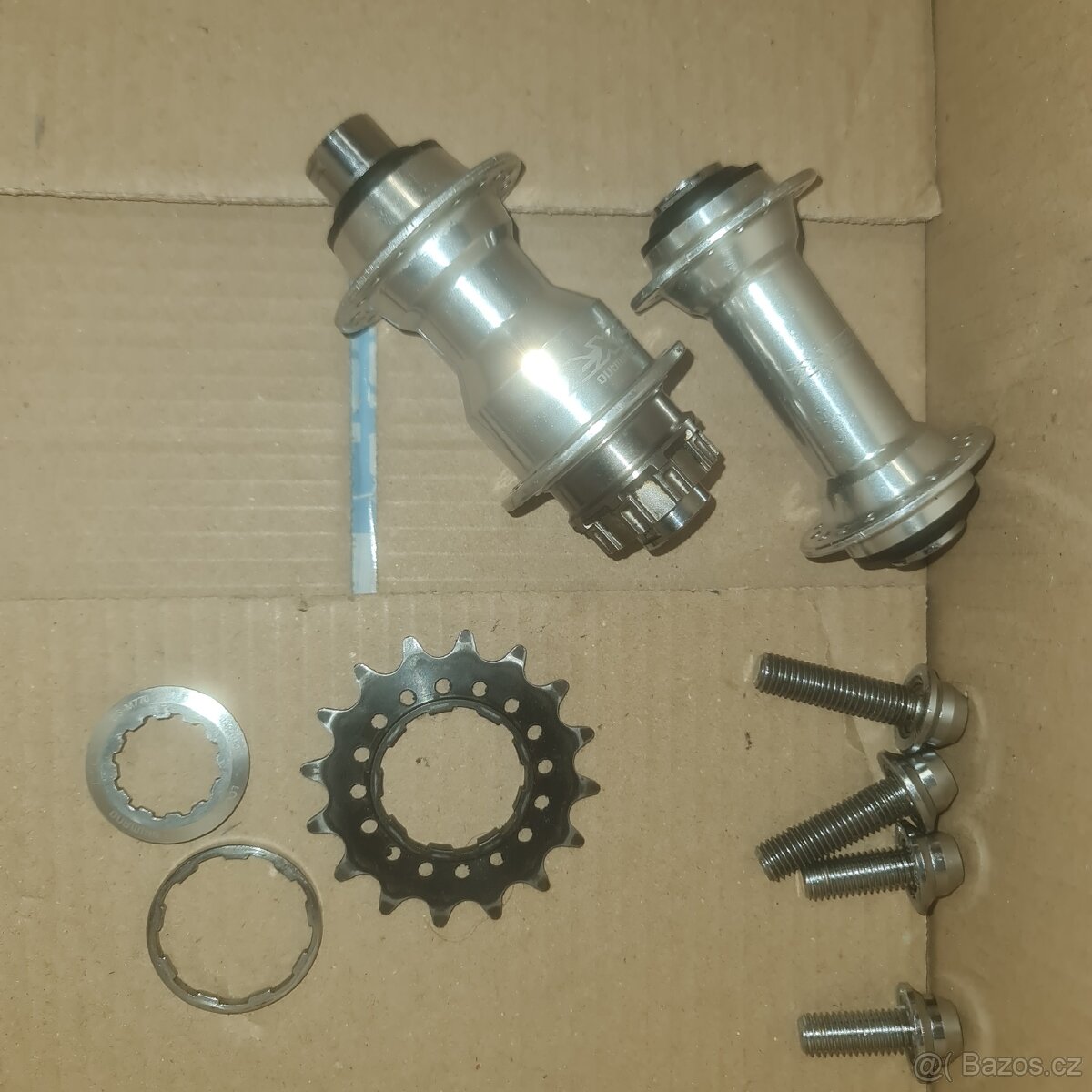 Shimano dxr bicross - 2