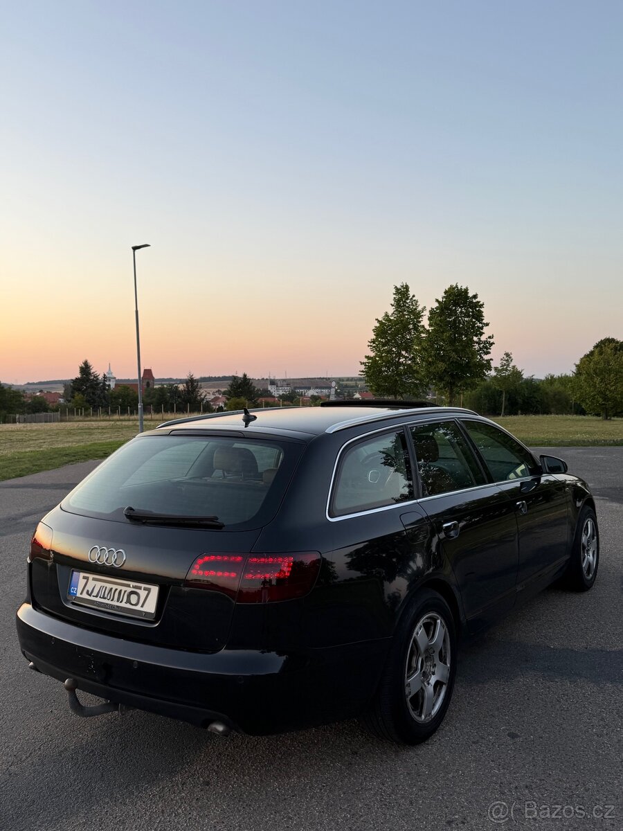 Audi A6 C6 3.0tdi Quattro - 2