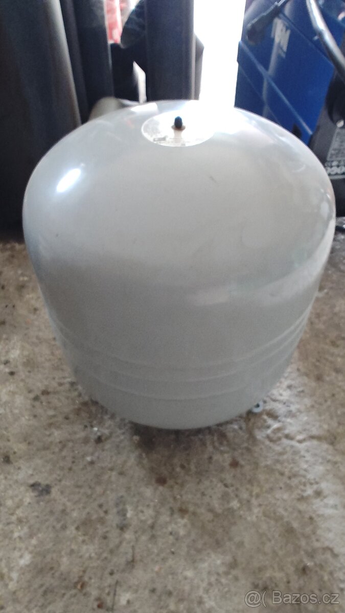 Expazní nádrž 50L zn Reflex - 2