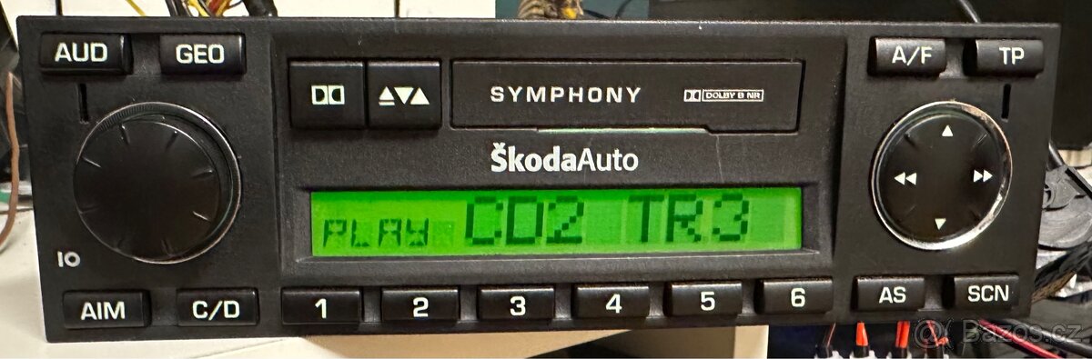 Škoda Symphony - 2
