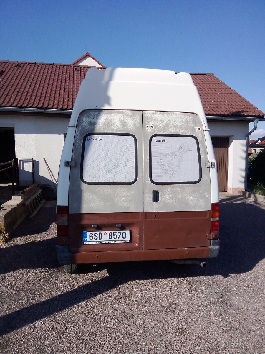 Ford Transit Reimo - 2
