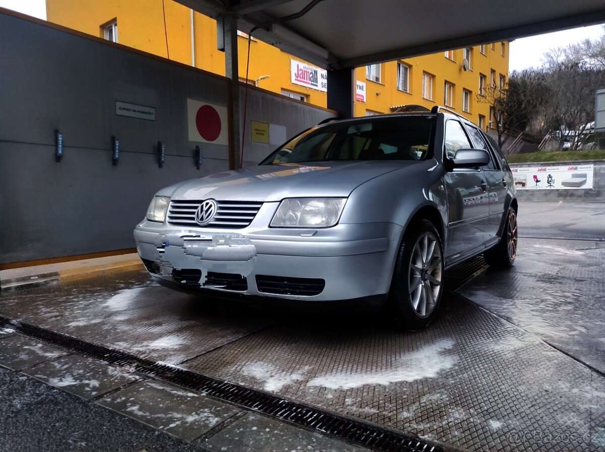 Prodám VW Bora combi 1.9tdi 74kw AXR - 2
