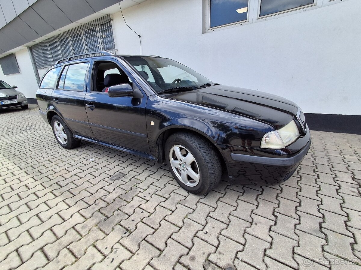 Octavia TDI - 2