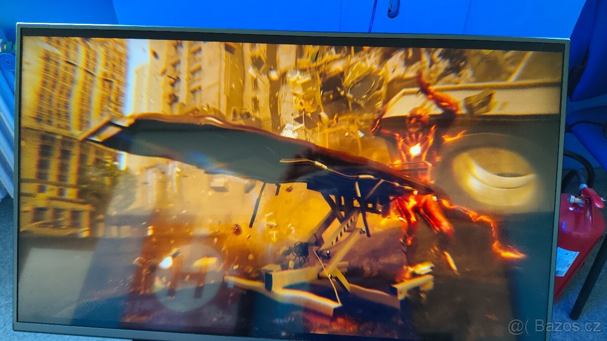 UHD LED televize Philips - 2