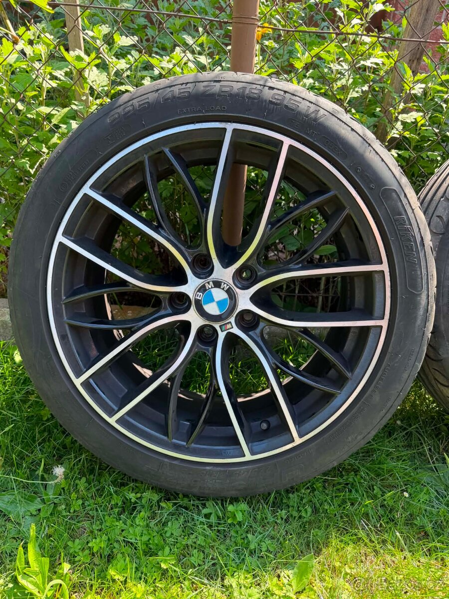 Kola bmw M styling 405M repliky - 2