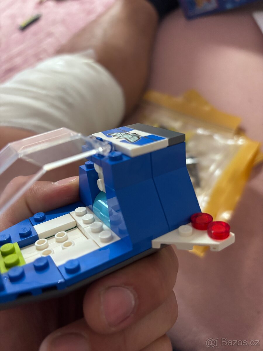 Lego Disney a Pixar 4326 - 2