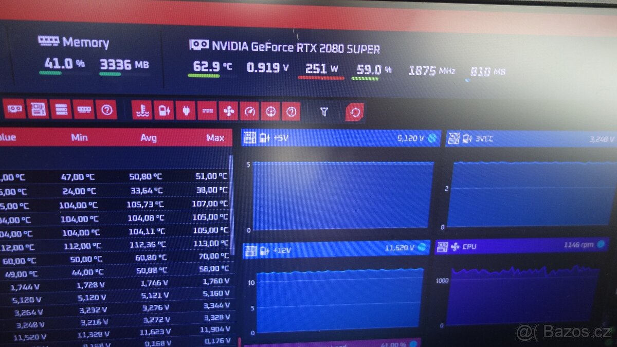 GeForce® RTX 2080 SUPER™ GAMING OC 8G - 2