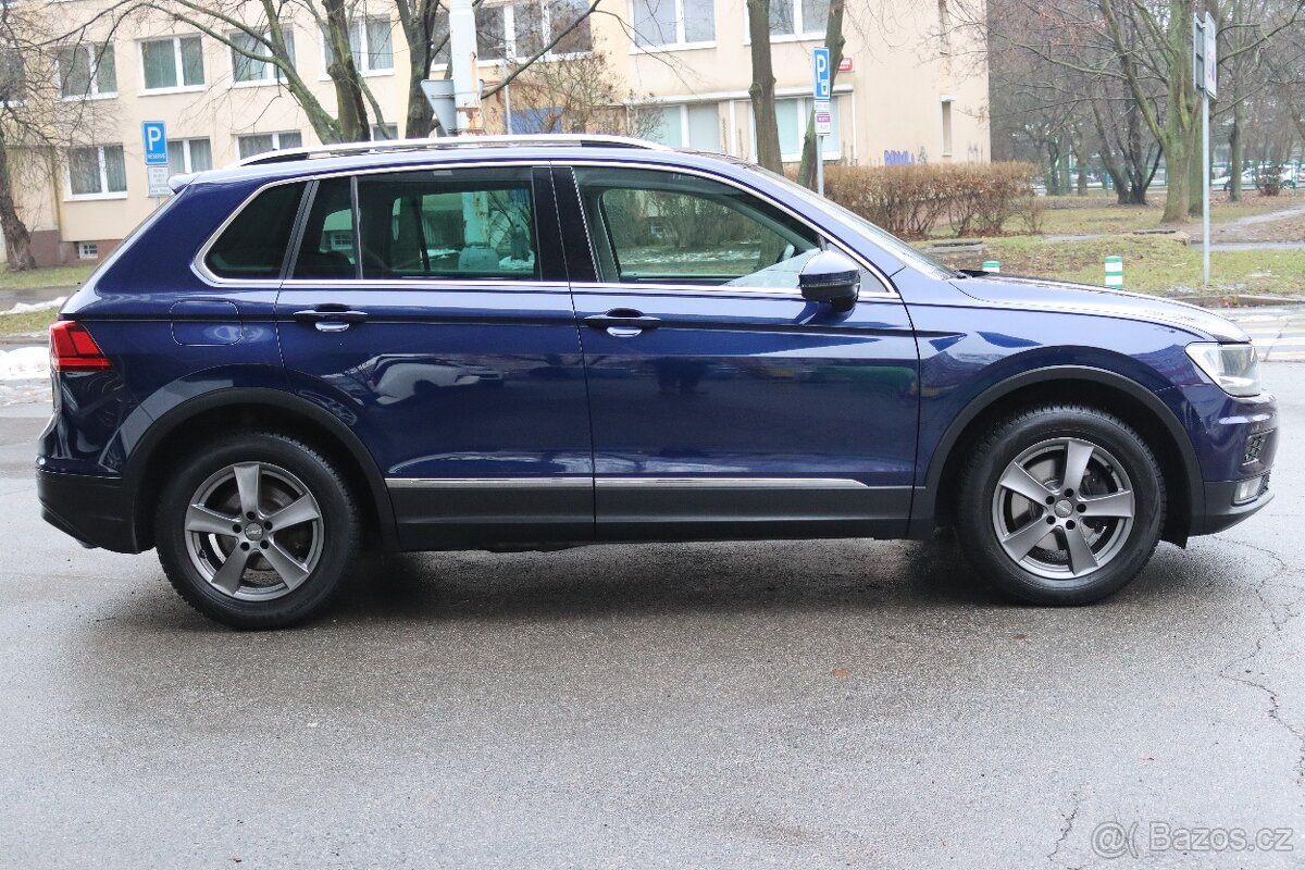 VW TIGUAN 1.4TSI 110kW - 2