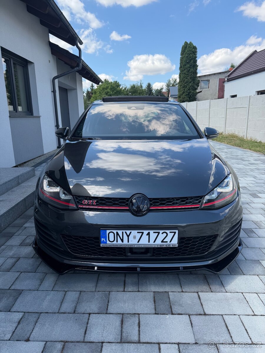 Volkswagen golf 7 GTI Performance DSG stage1 - 2